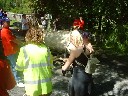 The end of the Road (Pembs) -Image