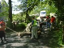 The end of the Road (Pembs) -Image