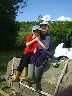 The end of the Road (Pembs) -Image