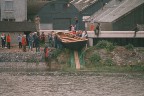 Launch of Curach Cymru 2000 -Image