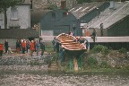 Launch of Curach Cymru 2000 -Image