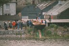 Launch of Curach Cymru 2000 -Image