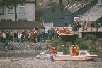 Launch of Curach Cymru 2000 -Image