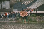 Launch of Curach Cymru 2000 -Image