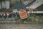 Launch of Curach Cymru 2000 -Image