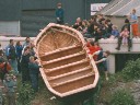 Launch of Curach Cymru 2000 -Image