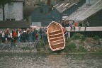 Launch of Curach Cymru 2000 -Image