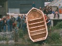Launch of Curach Cymru 2000 -Image