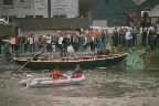 Launch of Curach Cymru 2000 -Image