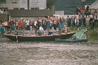 Launch of Curach Cymru 2000 -Image