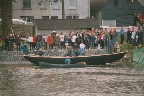 Launch of Curach Cymru 2000 -Image