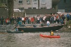 Launch of Curach Cymru 2000 -Image