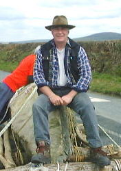 Iain Sewell on the Stone